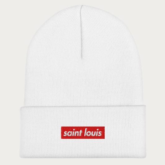 Empire Saint Louis Cuffed Beanie