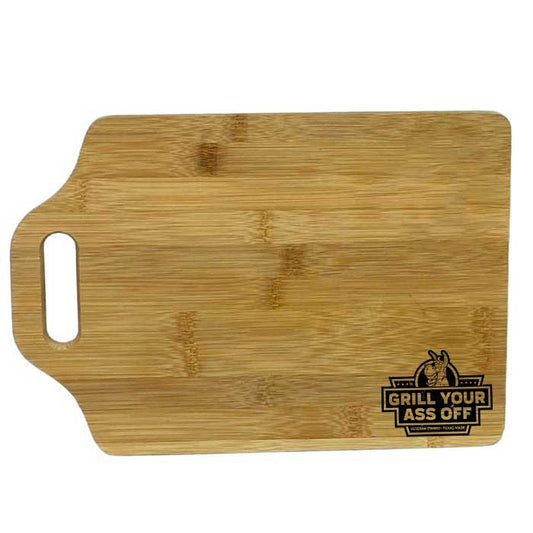 Custom Cutting Board 13" x 9"