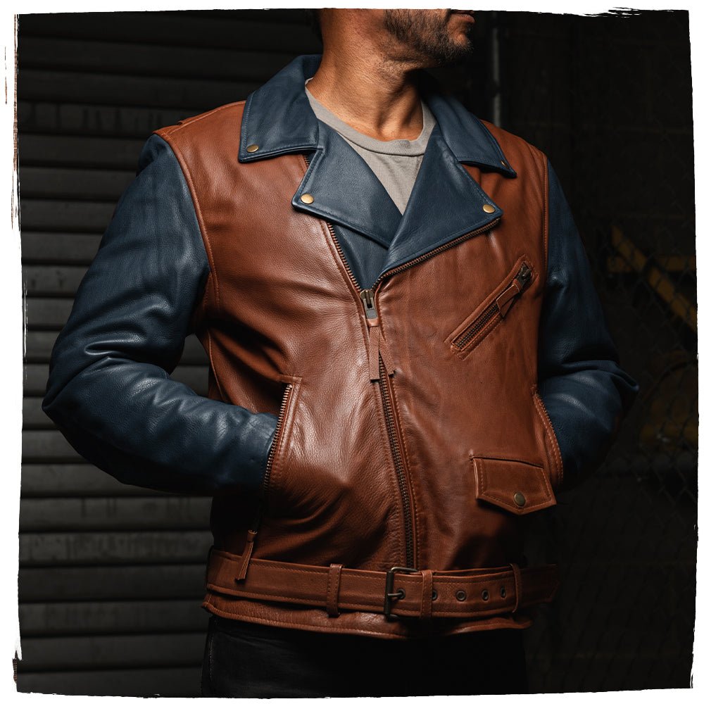 Custom MC Jacket - Men's