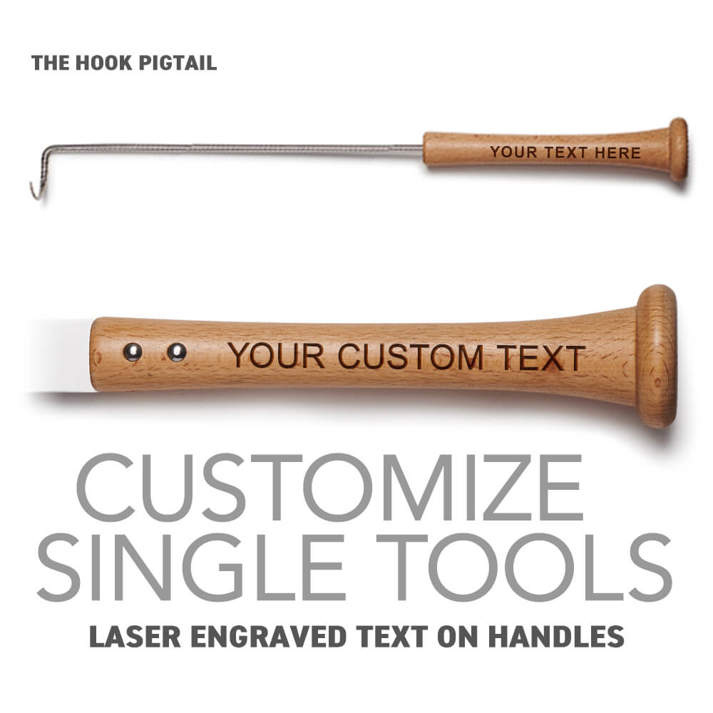 Choose Any Single Grill Tool | Fully Customizable!