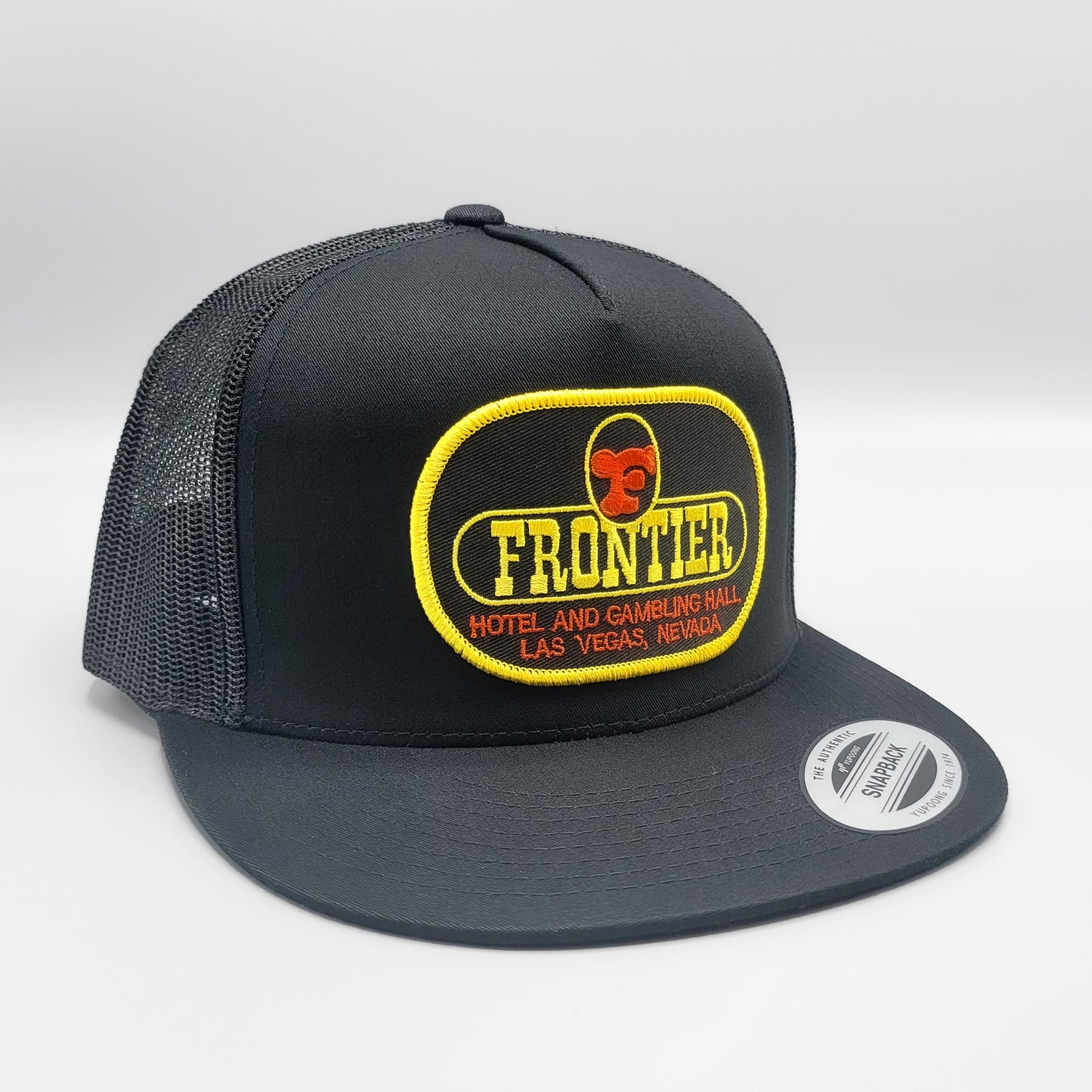 Frontier Casino Las Vegas Retro Poker Trucker