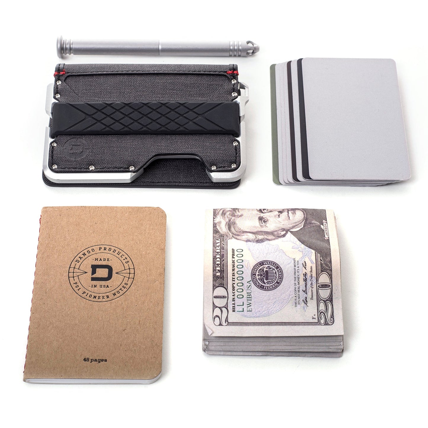 D01 DAPPER™ PEN WALLET