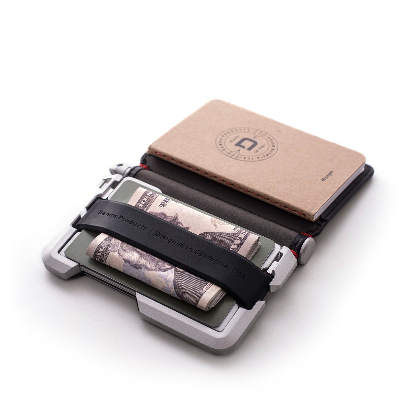 D01 DAPPER™ PEN WALLET