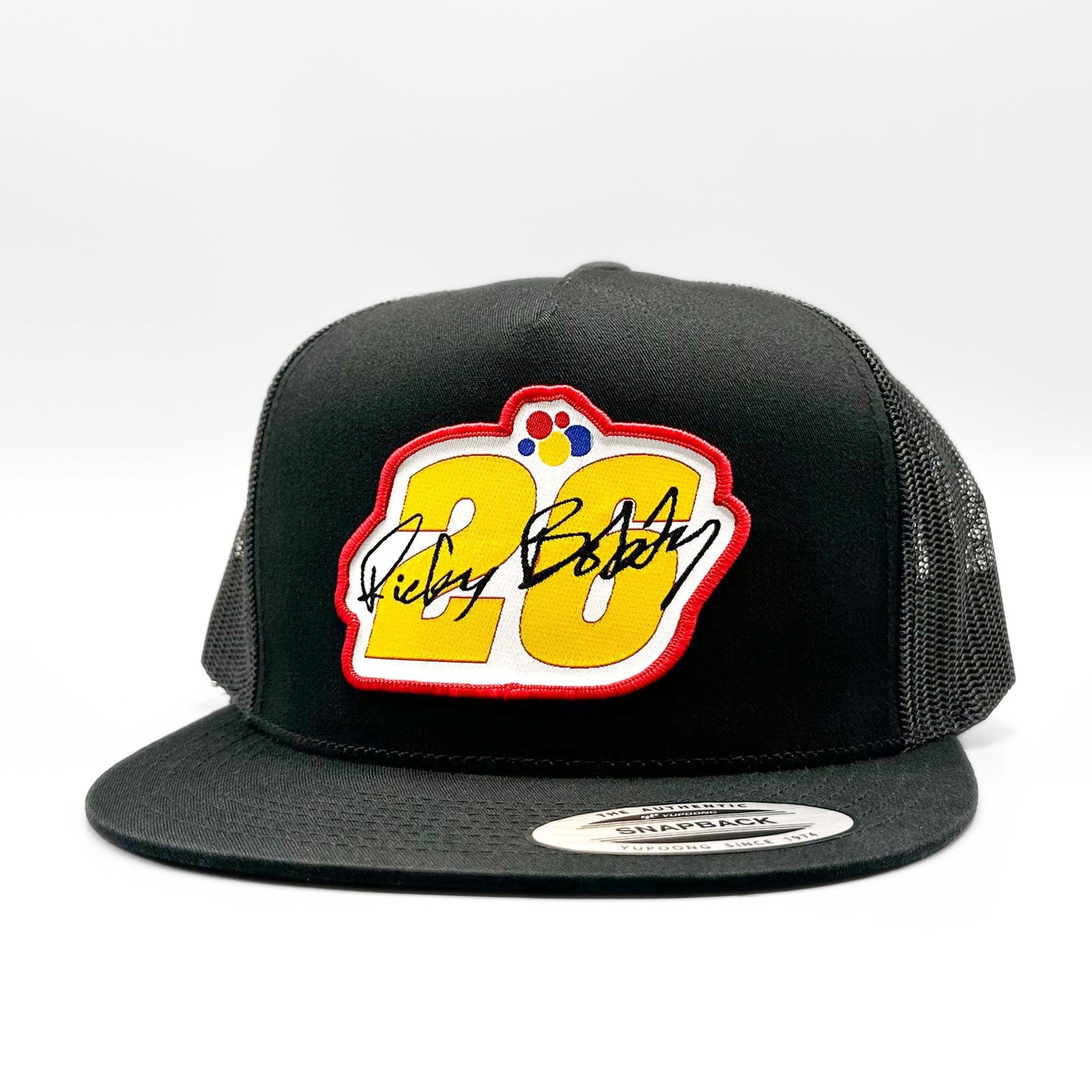 Ricky Bobby "Talladega Nights" #26 Signature Movie Trucker