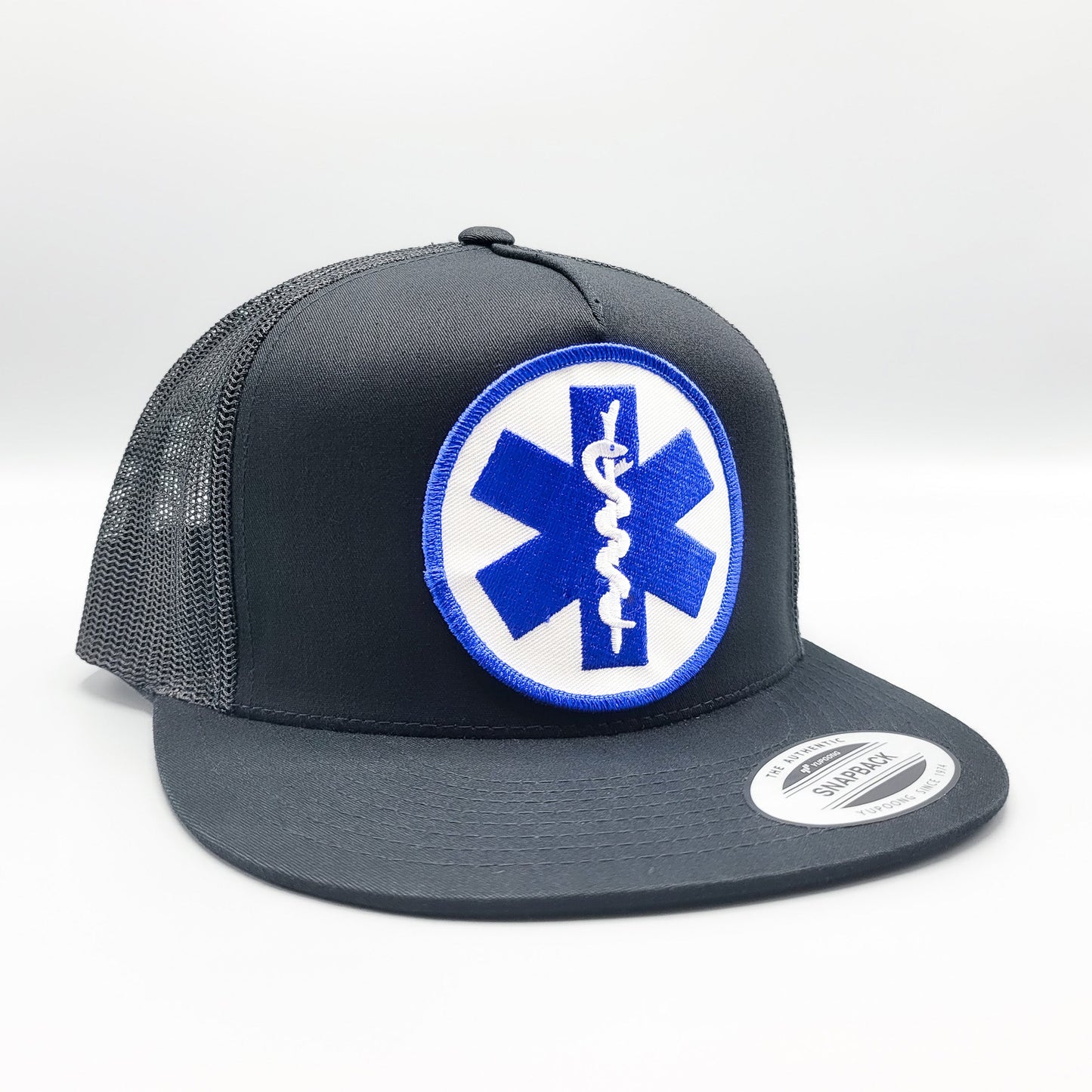 Paramedic EMT First Responder Trucker Hat