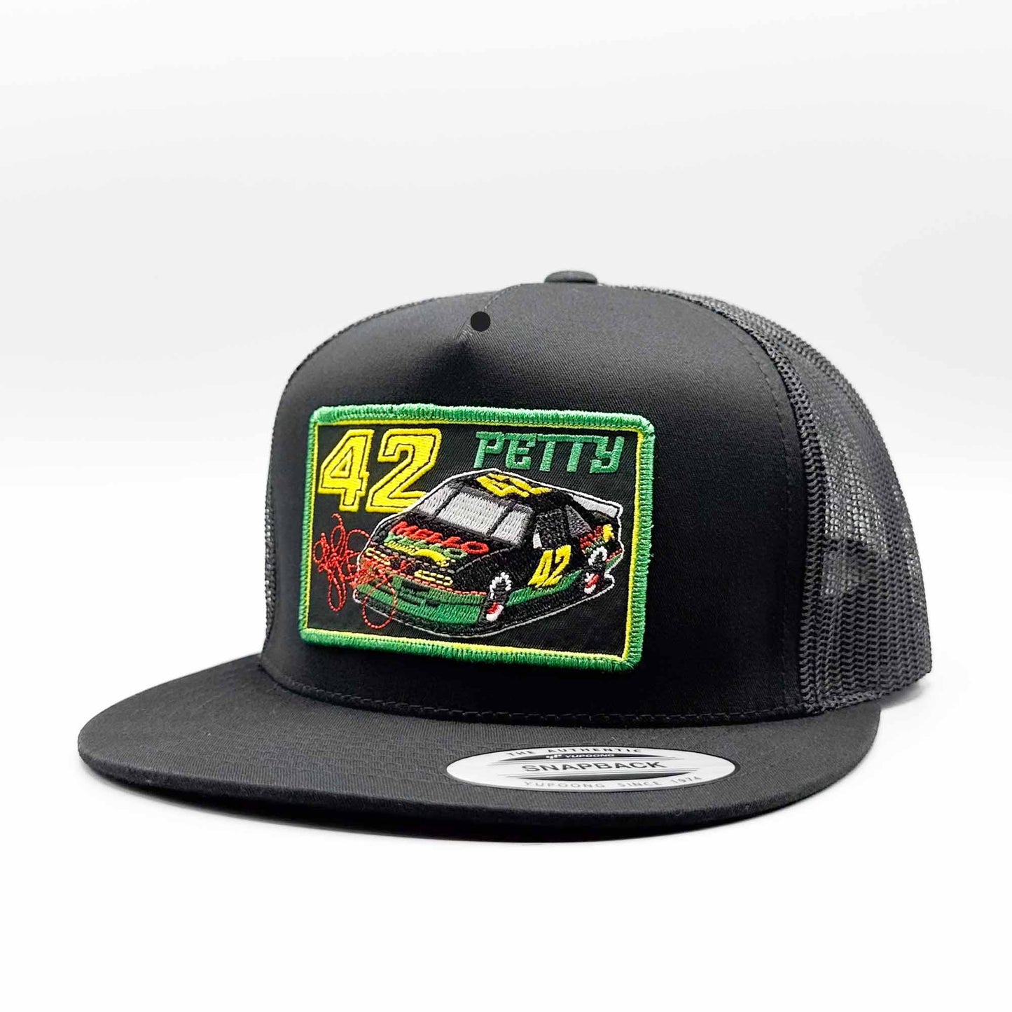 Kyle Petty Mello Yello Trucker Hat