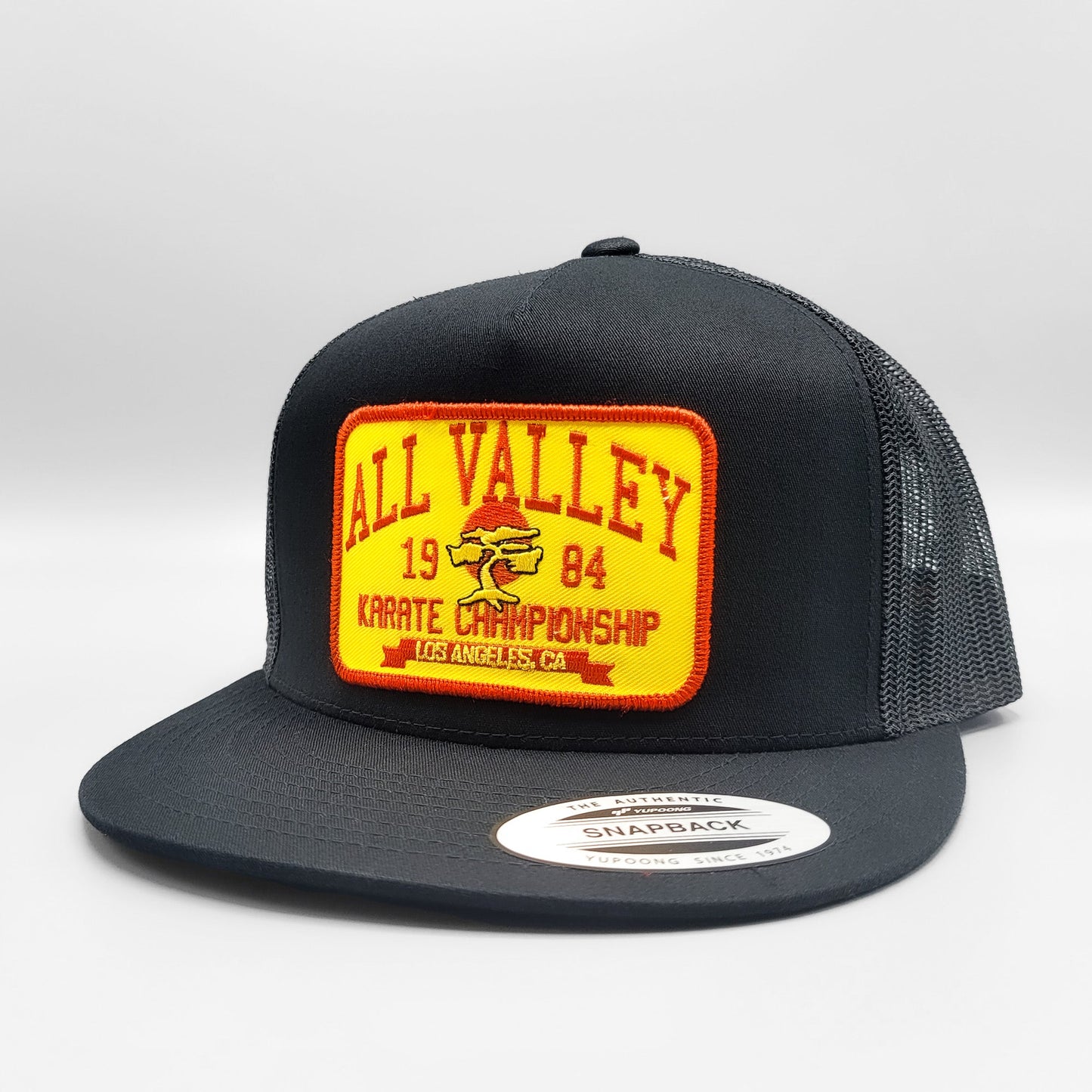 All Valley Karate Kid Cobra Kai Trucker