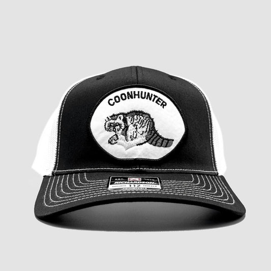 Coonhunter Southern Racoon Hunting Trucker Hat