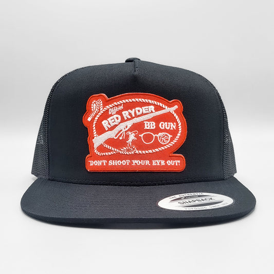 Red Ryder BB Gun Retro Trucker