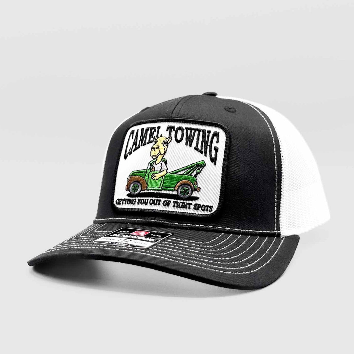 Camel Towing "Vintage Truckers Original" Trucker Hat