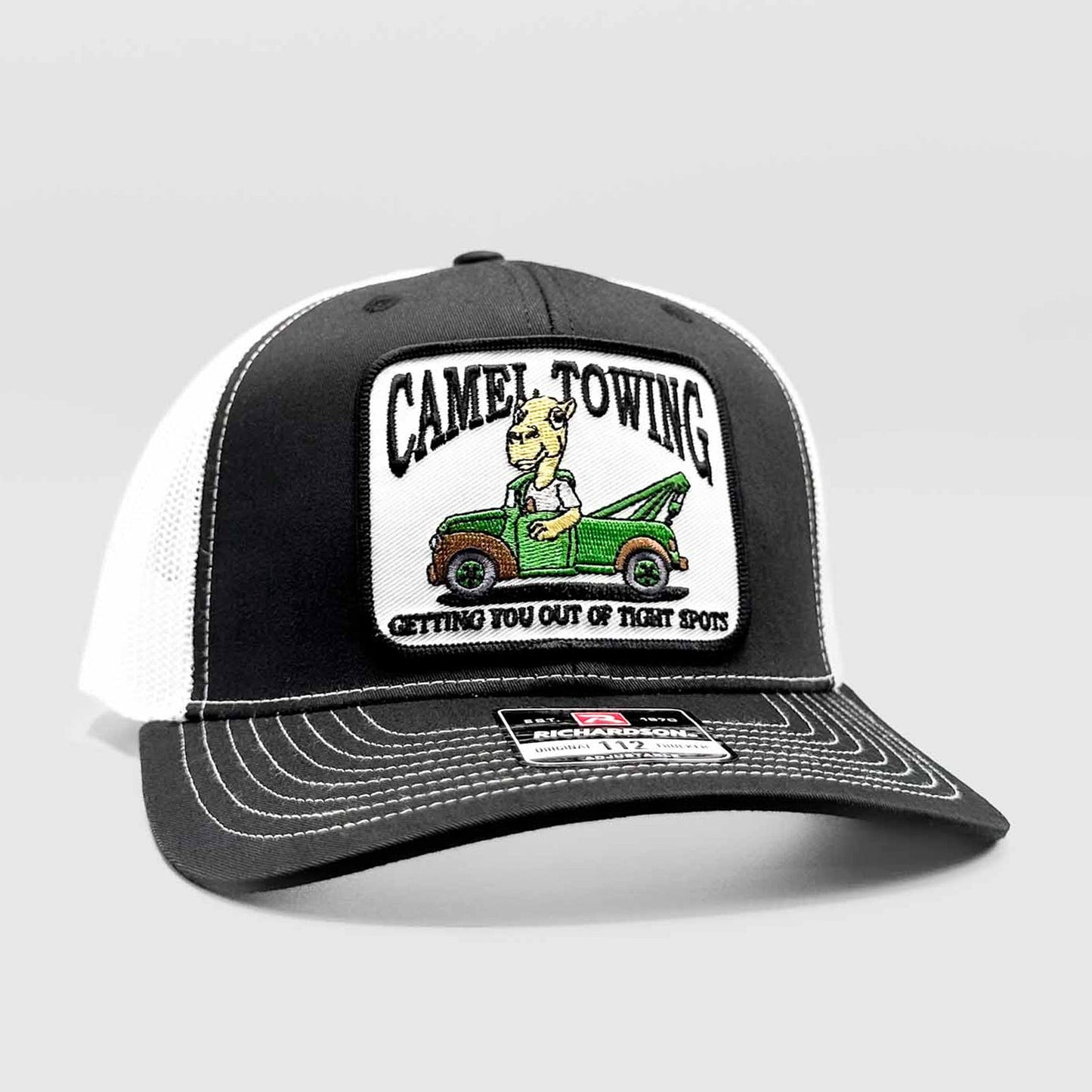 Camel Towing "Vintage Truckers Original" Trucker Hat