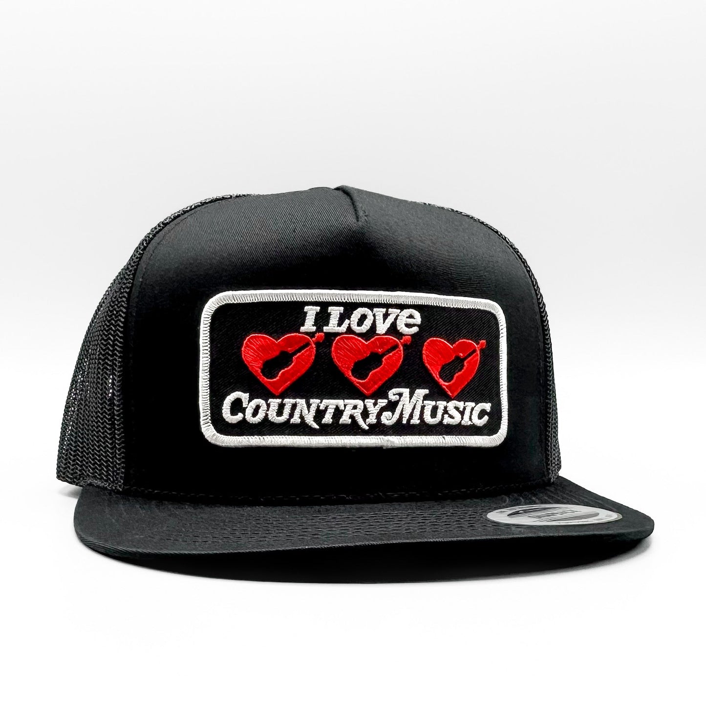 Country Music Fan Trucker Hat