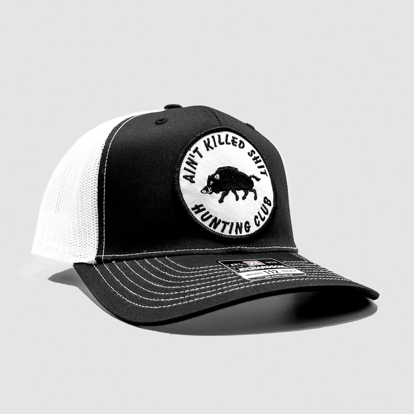 Ain't Killed Sh*t Hunting Club Trucker Hat