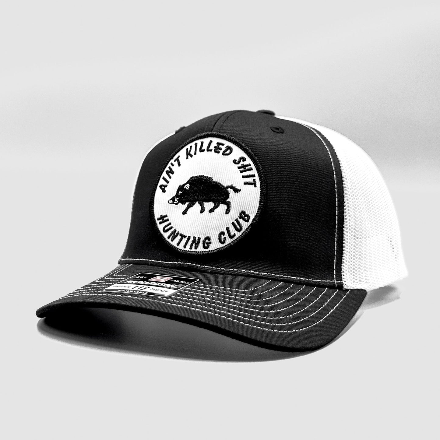 Ain't Killed Sh*t Hunting Club Trucker Hat