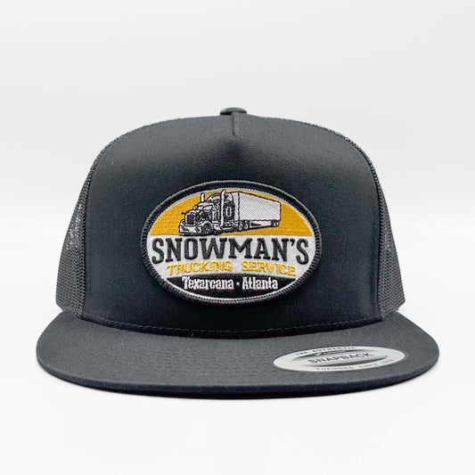 Snowman's Trucking Smokey and the Bandit Trucker Hat