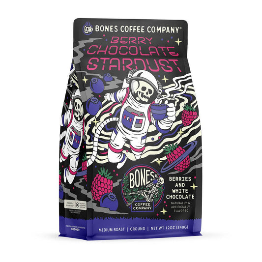 Berry Chocolate Stardust | 12oz