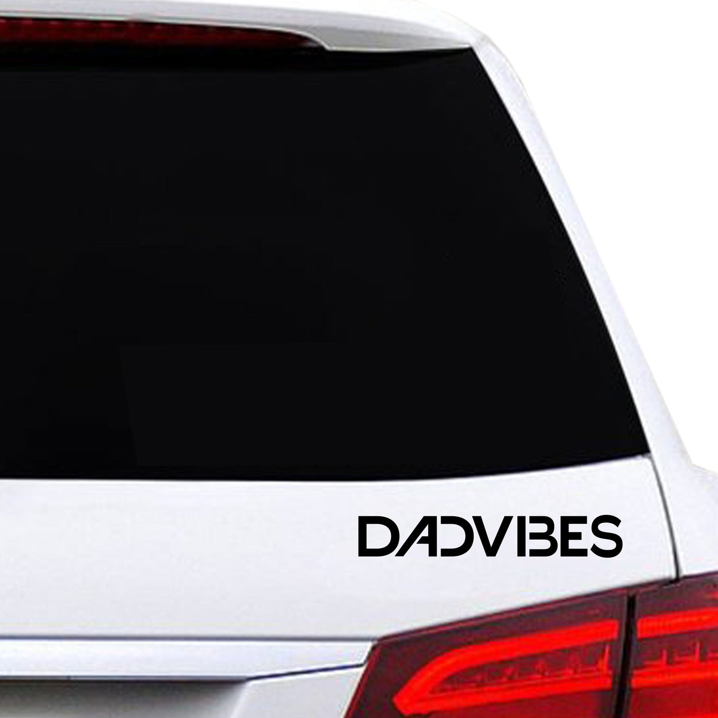 DadVibes Die-Cut Decal