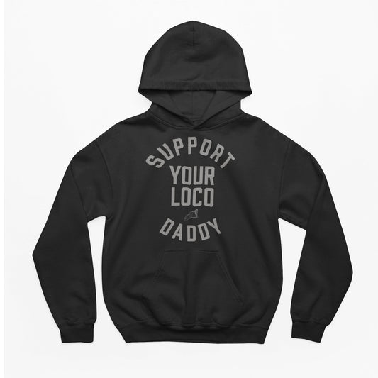 Daddy Loco Hoodie