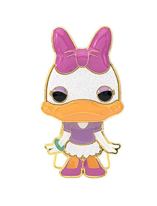 Funko Pop! Pin Disney Daisy Duck 4" Pin