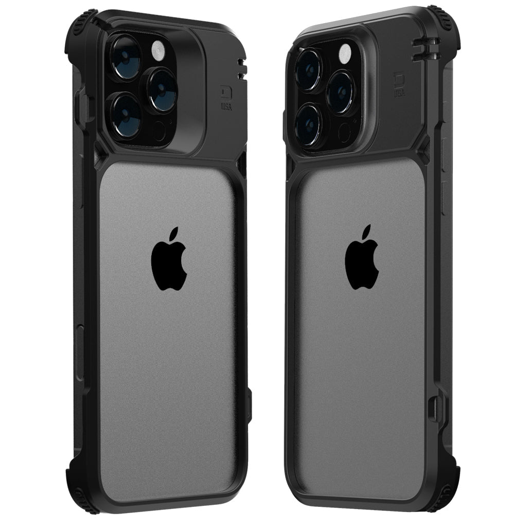 DANGO COVERT CASE FOR IPHONE 16 PRO MAX