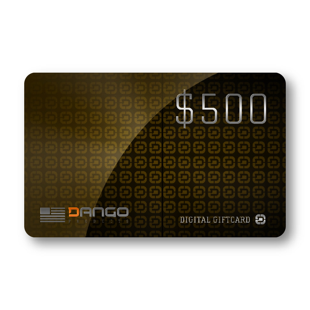 DANGO GIFT CARDS