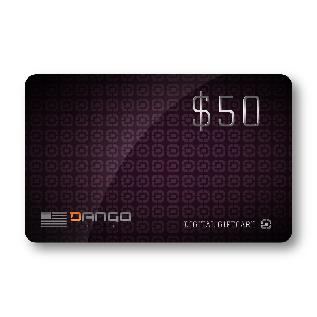 DANGO GIFT CARDS