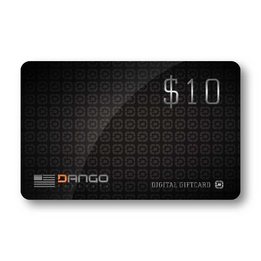 DANGO GIFT CARDS