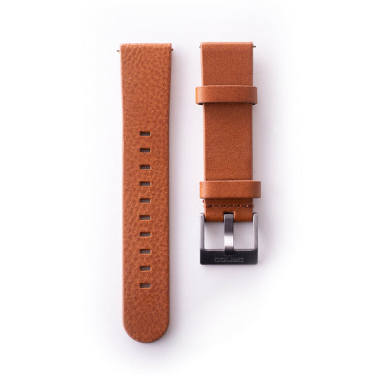 DANGO ITALIAN  LEATHER WATCH STRAP