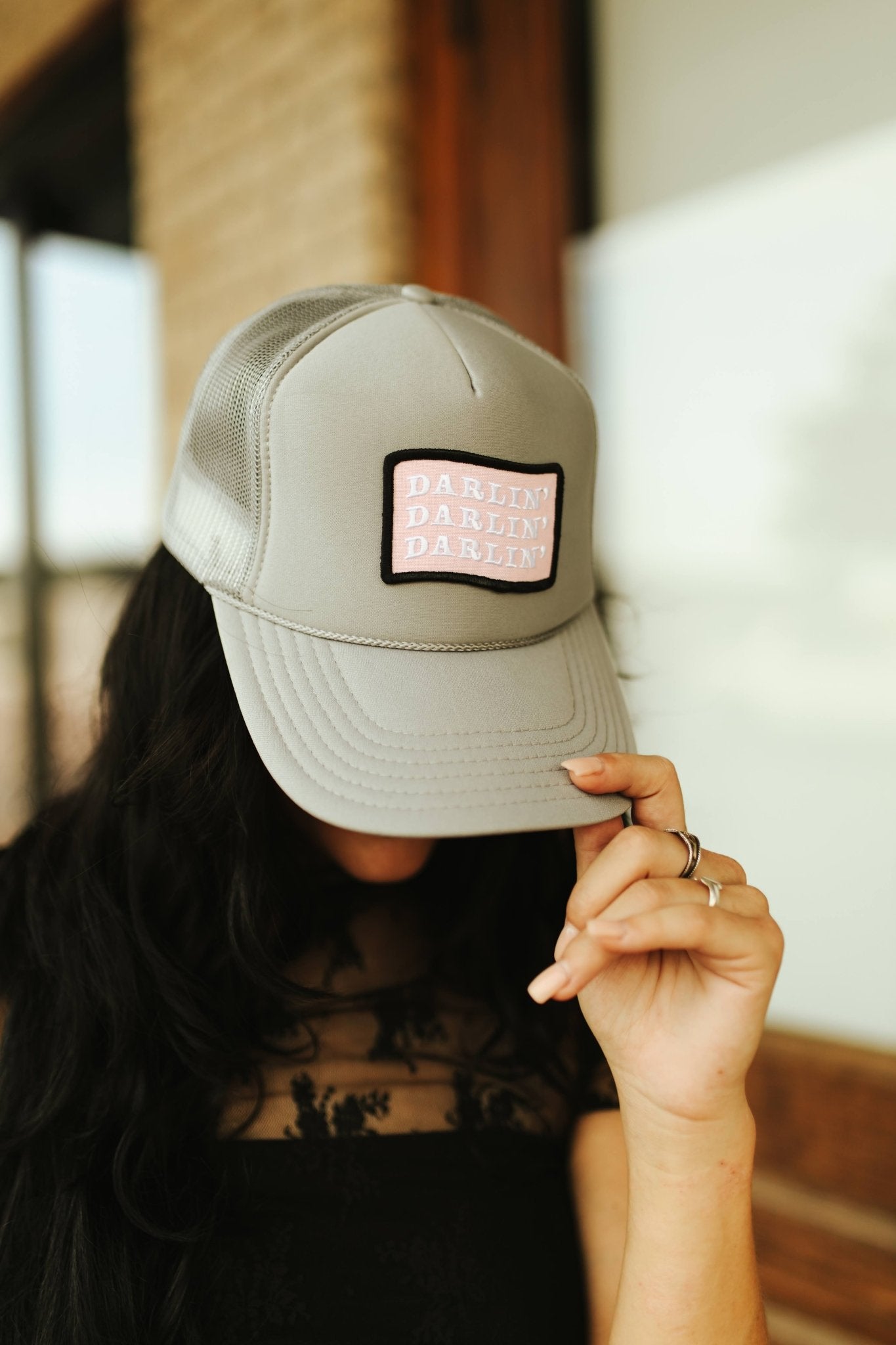 Darlin' Darlin' Darlin' Trucker Hat