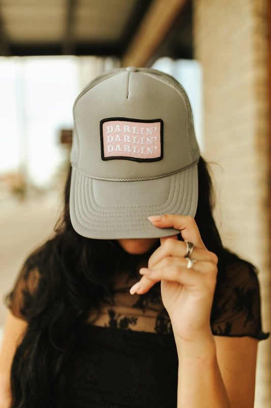 Darlin' Darlin' Darlin' Trucker Hat