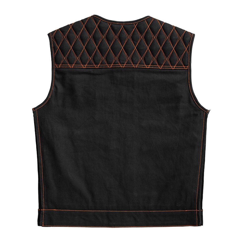 Dart - Men's Denim Vest - Limited Edition