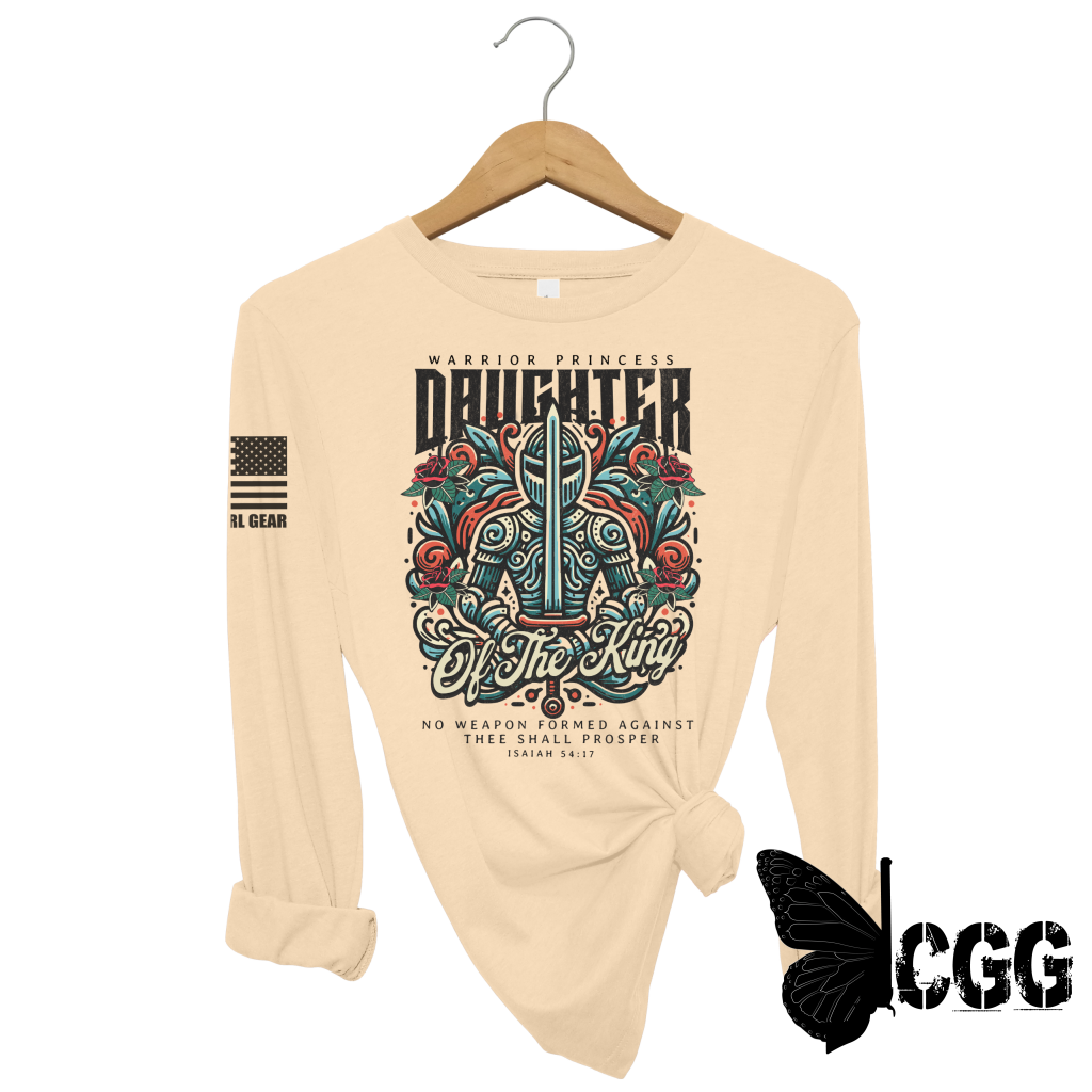 DAUGHTER Long Sleeve