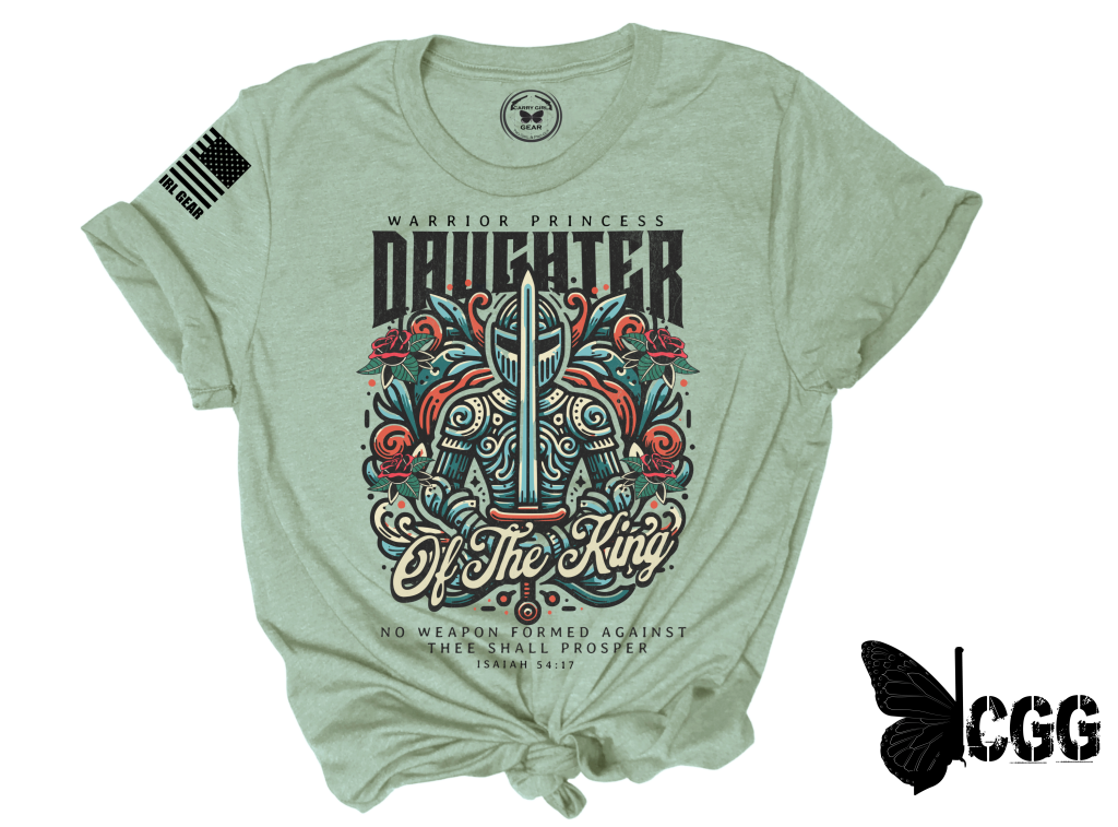 DAUGHTER OF THE KING TEE