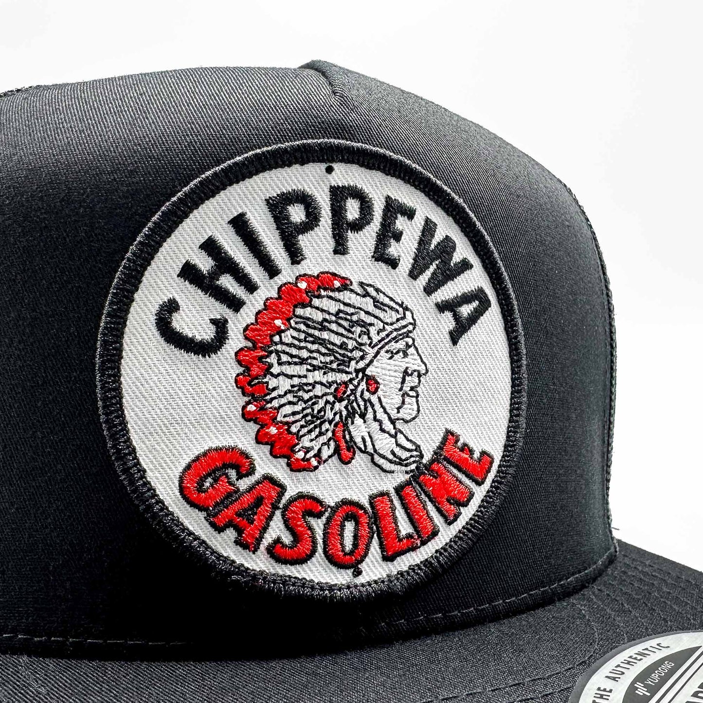 Chippewa Gasoline [Limited Edition] Trucker Hat