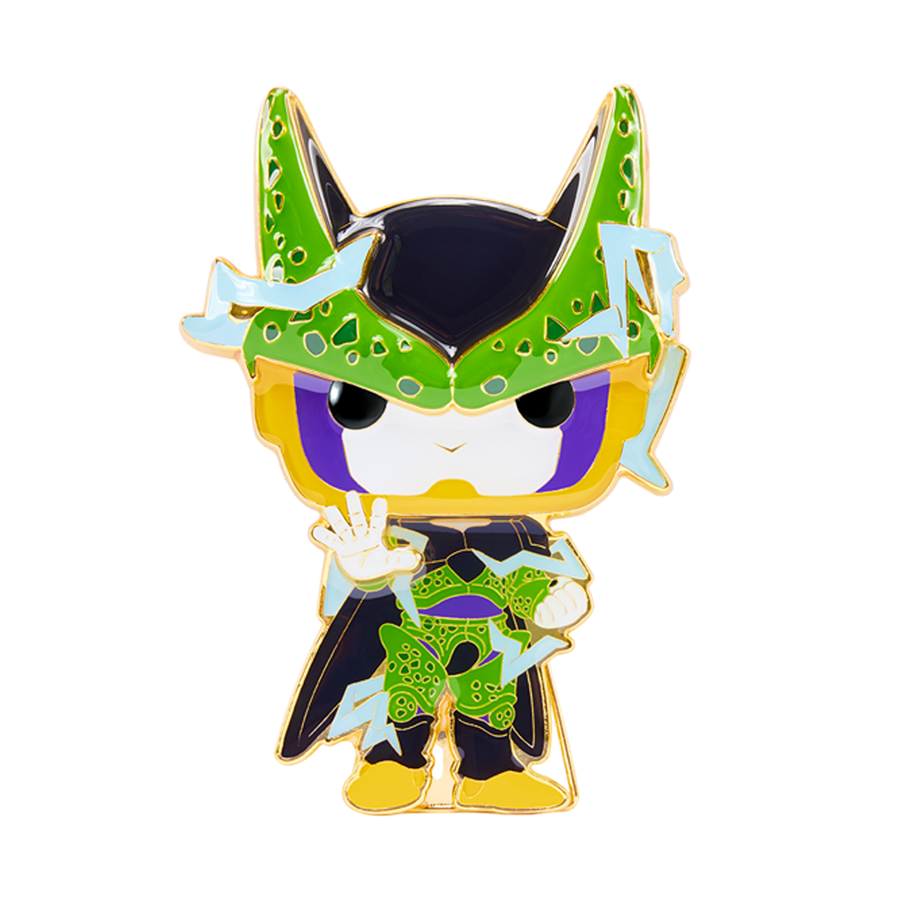 Funko Pop! Pins: Dragon Ball Z - Perfect Cell