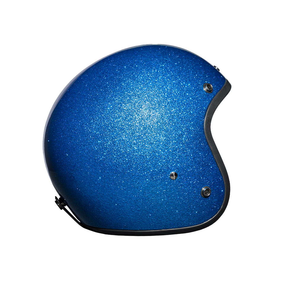 D.O.T. Daytona Cruiser- Blue Metal Flake