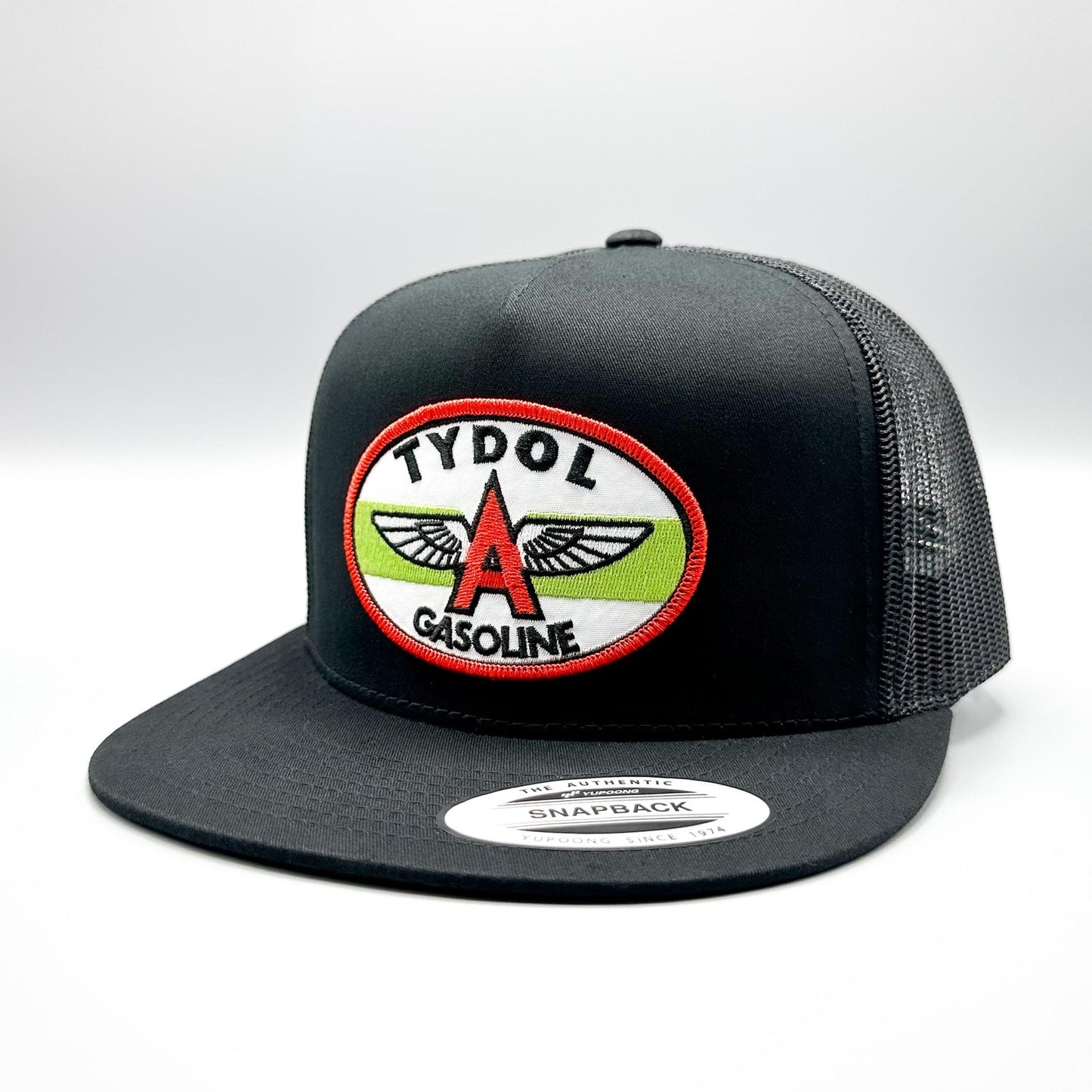 Tydol Flying A Gas Retro Trucker