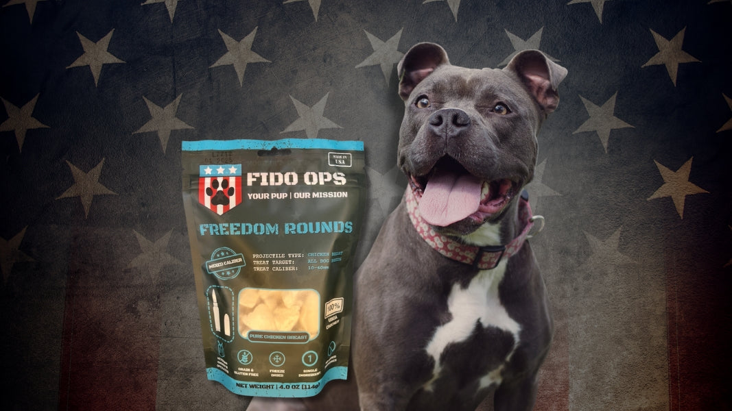 Mixed Caliber Freeze-Dried Chicken - Freedom Rounds