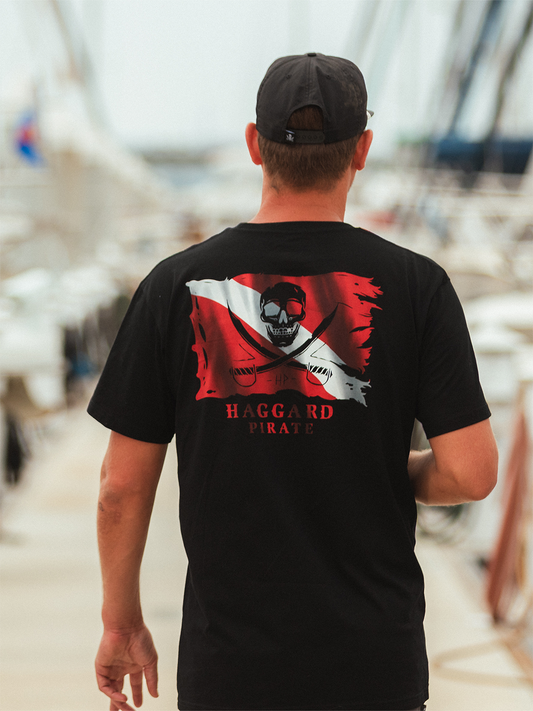 Diver Down Tee