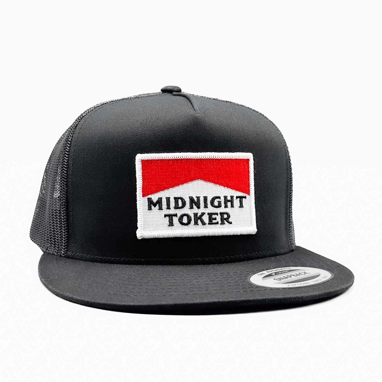 The Joker - Midnight Toker Trucker Hat