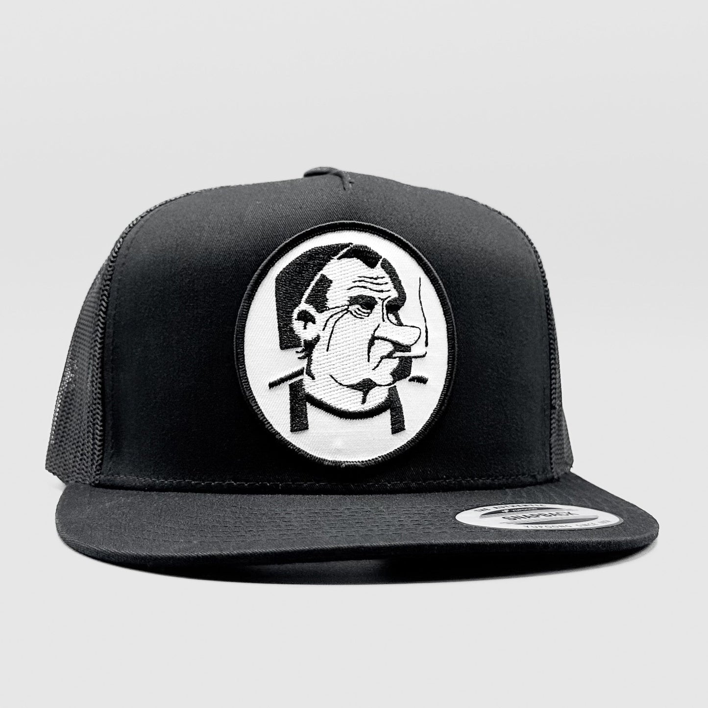 Tricky Dick Funny Richard Nixon Trucker Hat