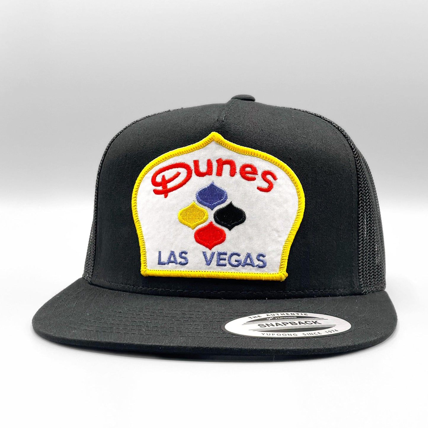 Dunes Casino Las Vegas Poker Trucker