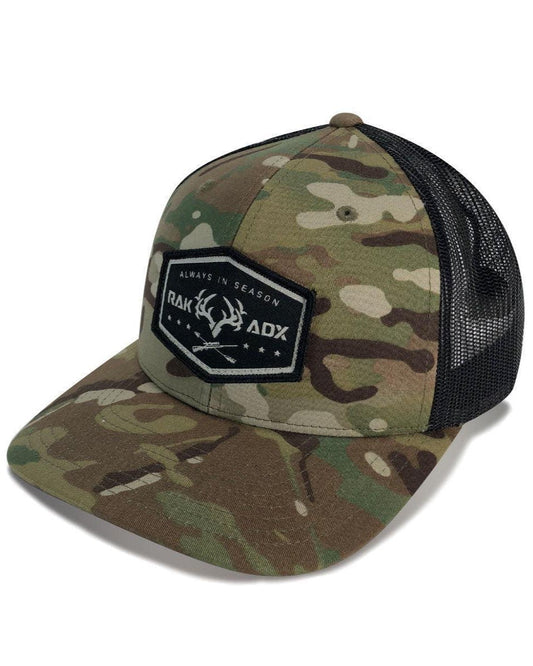 Dedicated Hunter Trucker Hat | MultiCam Green