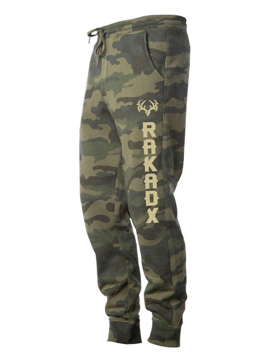 Deer Camp Camo Sweatpant