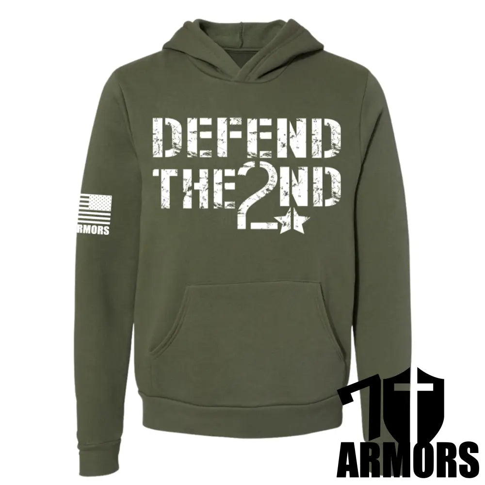 DEFEND THE 2ND HOODIE