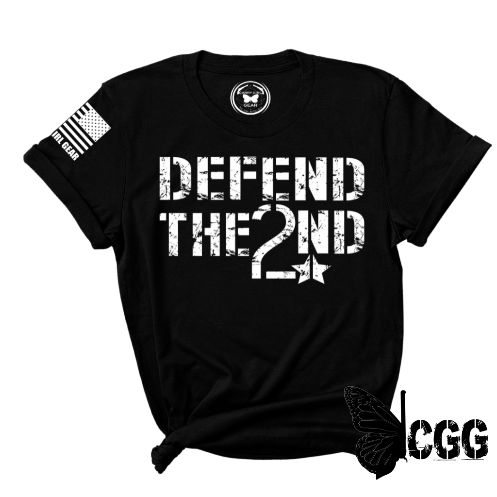 DEFEND THE 2ND Tee