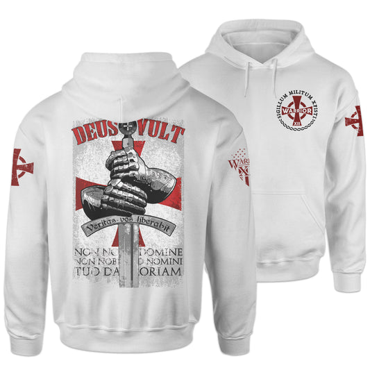 Deus Vult Hoodie