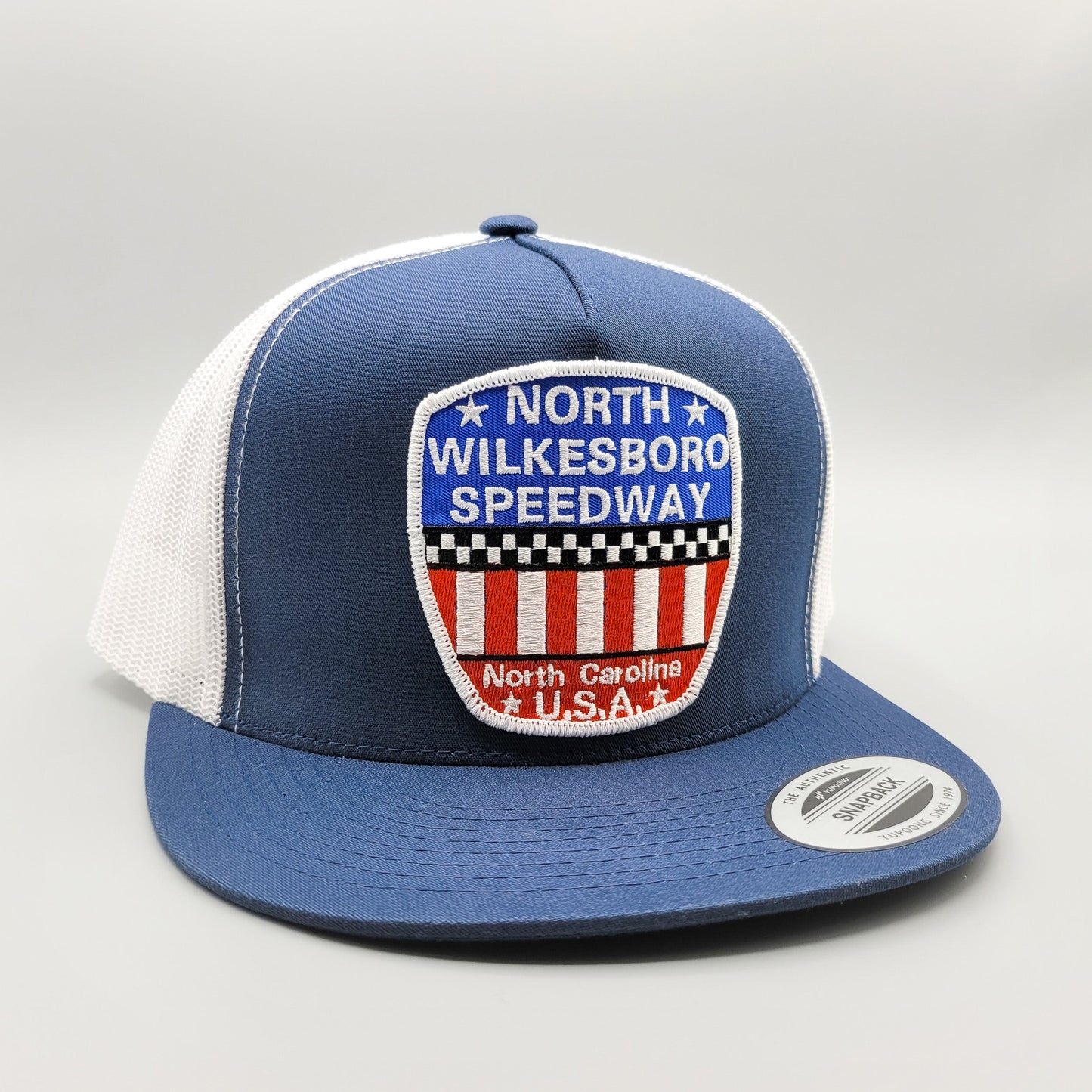 North Wilkesboro Speedway Nascar Trucker