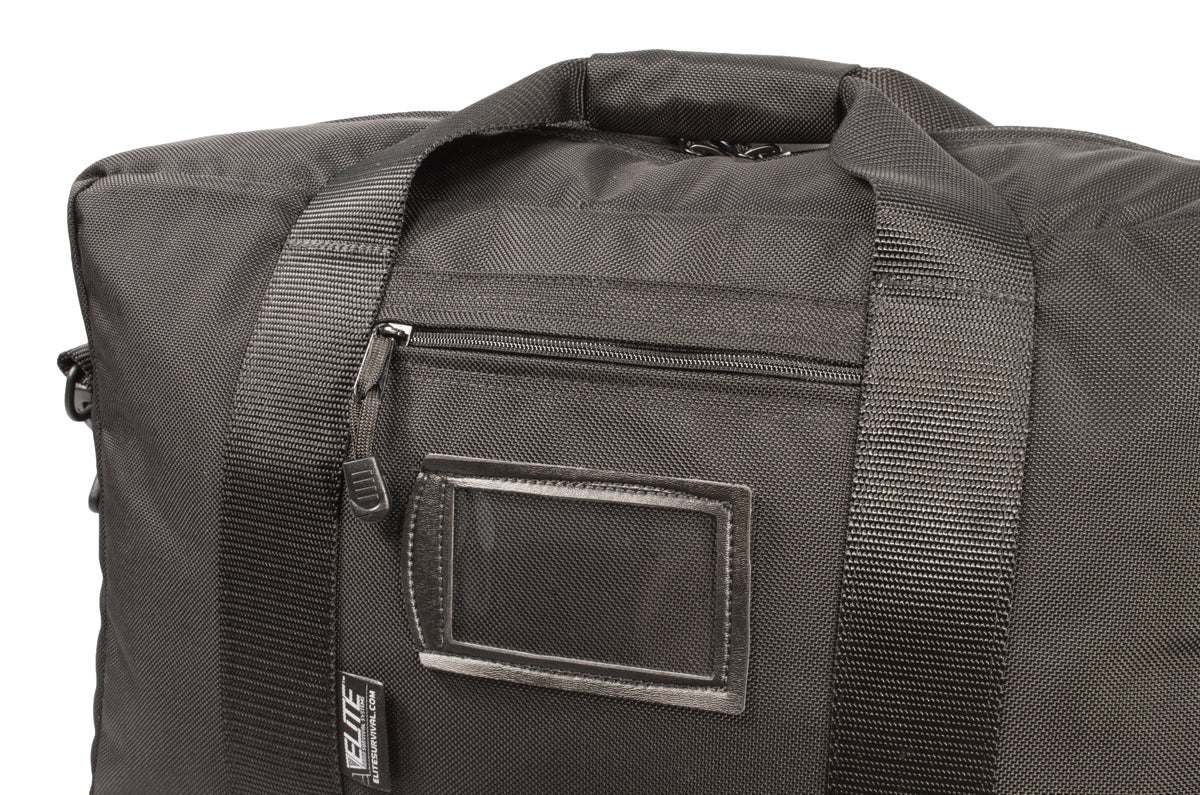 Ballistic Flight Bags