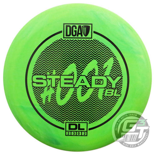 DGA D-Line Steady BL Putter Golf Disc